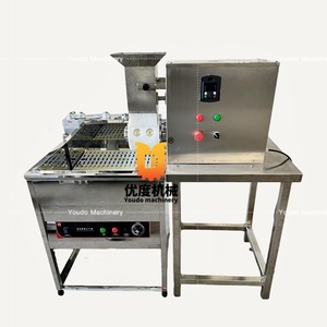 Nouvelle machine à <span class=keywords><strong>falafel</strong></span> électrique à haute efficacité, formage automatique, multi-tension (110V/220V/380V), capacité de 80 pièces/minute pour - Product Image 3