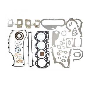 طقم حشيات محرك 15B، قطع غيار إصلاح شاملة، طقم حشيات كامل لرأس الأسطوانة والمحامل الرئيسية لمحرك تويوتا - Product Image 1