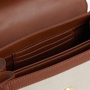 # Pa0987 tùy chỉnh mới nhất thiết kế phụ nữ mới Ví và túi xách 2024 Satchel thời trang vagan da túi xách tay của phụ nữ túi vải - Product Image 6