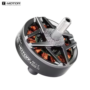 Moteur brushless <span class=keywords><strong>T</strong></span>-<span class=keywords><strong>Motor</strong></span> <span class=keywords><strong>F90</strong></span> 2806.5 <span class=keywords><strong>1300KV</strong></span> 1500KV 1950KV en alliage d'aluminium 5-6S pour voiture RC et kit de drones FPV - Product Image 3