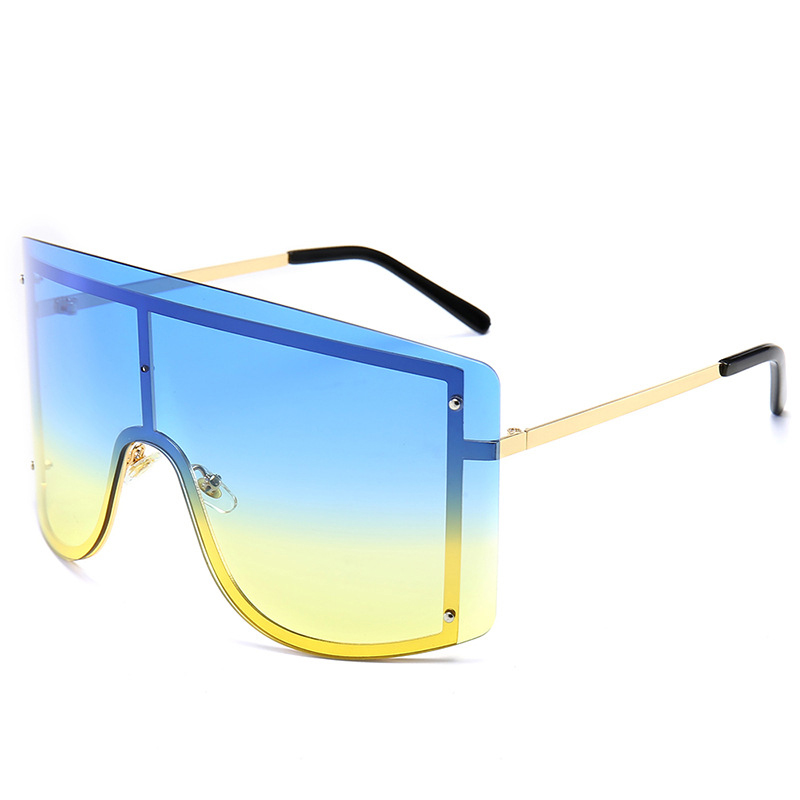 Blue/yellow