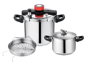 Olla de alta presión antiadherente de 10 litros para el hogar comercial, olla arrocera de gran capacidad, hecha en China <span class=keywords><strong>a</strong></span> granel, novedad - Product Image 4