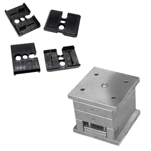 Custom High Precision Home Appliance <b>Enclosure</b> Injection Mold Professional Molding Service for Appliance Housing Parts - Product Image 1