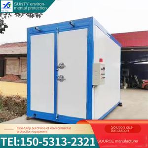 PK3014 <span class=keywords><strong>Precio</strong></span> de fábrica Venta caliente Máquina de recubrimiento en polvo electrostático <span class=keywords><strong>Horno</strong></span> de recubrimiento en polvo de calor eléctrico <span class=keywords><strong>Pintura</strong></span> Curado <span class=keywords><strong>Horno</strong></span> Secado - Product Image 5