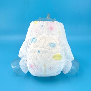 Pañales desechables para bebés con núcleo súper absorbente y capa superior suave - Product Image 3