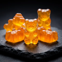 Vitamines en gros OEM haute puissance A, C, D, E, B12, B9 pour des gommes vitaminées à spectre complet pour le bien-être