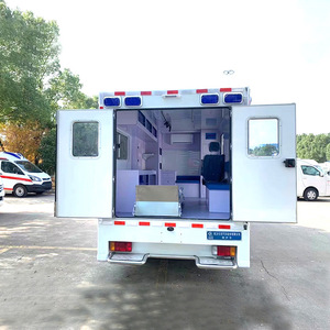 Chengli New All-In-One Comfortable Ambulance Aviation Interior Customizable Manual Transmission Diesel Fuel for Benz - Product Image 4