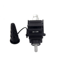 Connecteur de Perforation d'Isolation (IPC) SENTUO JBC-1 pour Câble ABC, Économique, pour Applications Électriques, avec Boîtier en Nylon, IP65, 220A