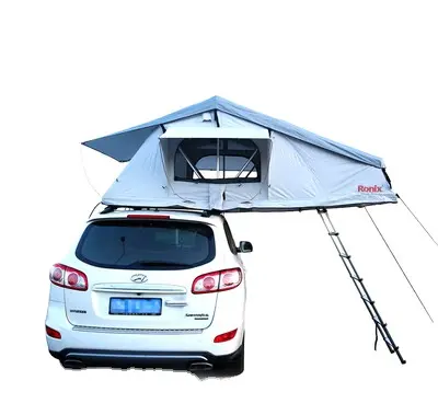 Y Ronix Quality-Assured China Manufacturer 2-5 Person 4x4 Soft Shell RoofTop Camping Car Tent For Truck Roof Top Tent For Sale