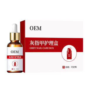 Solución OEM para el Tratamiento de Onicomicosis, Cuidado Antibacteriano de Uñas para Manos y Pies, Reparación de Daños, Especificaciones Normales - Product Image 2