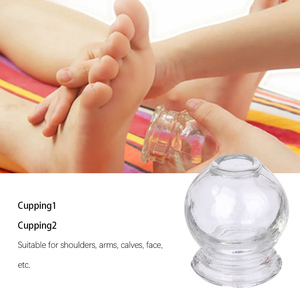 Chinois Traditionnel Ventouses Ensemble <span class=keywords><strong>de</strong></span> Verre, <span class=keywords><strong>De</strong></span> Verre, Verre Ensemble <span class=keywords><strong>De</strong></span> Ventouses Sous Vide - Product Image 5
