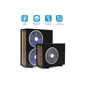 Source d'air pompe à chaleur r290 monobloc toute la maison chauffage refroidissement Capacité pompe à chaleur chauffe-<span class=keywords><strong>eau</strong></span> <span class=keywords><strong>climatisation</strong></span> - Product Image 3