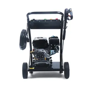 Bison Wholesale Car Washing Machine Ohv Engine 170Bar 2500Psi High Pressure Washer For Car Cleaning