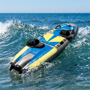 Tabla de Surf Eléctrica EPP, Tabla de Surf con Motor Eléctrico Adecuada para Alquiler en Vacaciones y Actividades Acuáticas. - Product Image 6