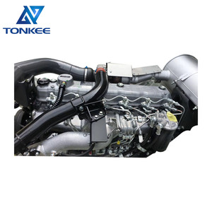 Mới ban đầu Máy Xúc 6D16-TLE2A 6D16 Động Cơ Assy, <span class=keywords><strong>6D16T</strong></span> Hoàn Chỉnh Động Cơ lắp ráp Cho HD1430 SK330-6 - Product Image 1
