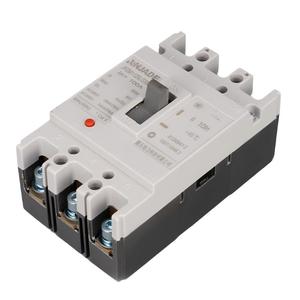 400V 회로 차단기 JYZM1-125/3300 100A 몰드형 케이스 회로 차단기 3-4P 저전압 회로 차단기 - Product Image 2