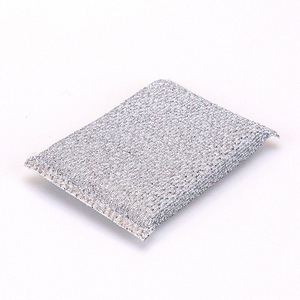 ฟองน้ำทำความสะอาดครัวแบบสี่เหลี่ยม ยืดหยุ่นสูง สำหรับหม้อและกระทะ ให้ฟองเยอะ ใช้งานง่าย - Product Image 3