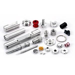 Roovo tùy chỉnh CNC gia công phay nhôm CNC các bộ phận Anodizing dịch vụ chuyển phụ tùng thay thế - Product Image 3