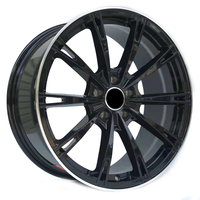 Roues personnalisées 18 20 19 pouces 5x112 5x120 forgées Deep Concave 6061t6 roues en alliage d'aluminium jantes forgées pour Audi Bmw