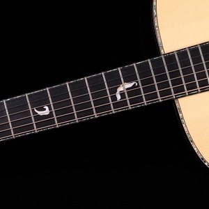 Guitare acoustique pour experts, 41 pouces, son riche, fabriquée en Inde - Product Image 5