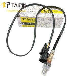 06B906265D เซนเซอร์ออกซิเจนด้านหน้าความเข้ากันได้สูงใช้ได้กับรถยนต์ VW <span class=keywords><strong>Passat</strong></span> Audi A4 A6 Skoda - Product Image 1