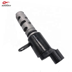 其他汽车零件24355-2g000 24355-2G000现代起亚K3索纳塔Optima/索兰托2.0/2.4L VVT电磁控制阀 - Product Image 1