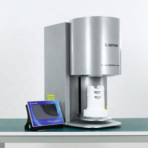 Four de frittage dentaire rapide Zotion <span class=keywords><strong>F2</strong></span> pour céramiques et zircone, à chauffage et refroidissement rapides, pour laboratoire dentaire et utilisation au fauteuil - Product Image 3