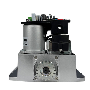 Nouveautés, ouvre-porte automatique <span class=keywords><strong>coulissant</strong></span> à moteur <span class=keywords><strong>solaire</strong></span> DC24V à vitesse rapide 1200KG avec télécommande pour villa - Product Image 4