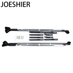 Marchepieds latéraux en alliage d'aluminium JOESHIER Luxury & Off-Road Protection pour Mitsubishi Xpander, fabriqués en Chine - Product Image 6