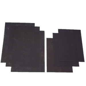 Kích hoạt mangan Dioxide chất xúc tác cả<span class=keywords><strong>m</strong></span> thấy phương tiện truyền thông-Vải lọc không khí để loại bỏ <span class=keywords><strong>formaldehyde</strong></span> & thanh lọc không khí - Product Image 4