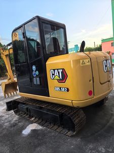 รถขุด303.5c แมวขนาดเล็กสำหรับใช้ในบ้านราง CAT303.5รถขุด303.5E แมว303 304 305.5 305 306 307 308 - Product Image 5