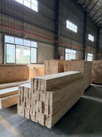 杨木指接板 1220x2440mm 18mm E1级层压木板，用于家具门芯板