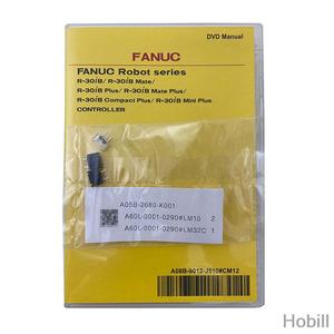 En stock A05B-2680-K001 (1A*2 3.2A*1) Neuf – Fusible pour bras de robot industriel FANUC pour armoire, livraison rapide - Product Image 1