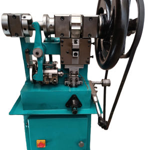 Máquina para Hacer Bolas Huecas, Máquina Automática para Producción de Joyería, Equipo de Fabricación de Joyería con Alimentación Trifásica - Product Image 1