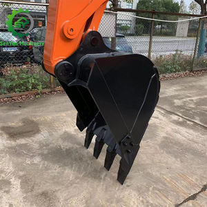 Used 13-Ton Hitachi ZX130 Hydraulic Crawler Excavator CE Certified with Motor PLC Pump & Bearing for Construction - Product Image 4