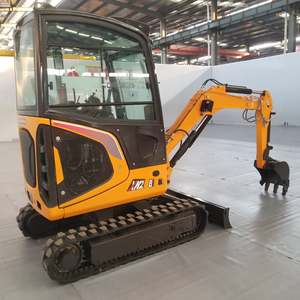 Xn28<span class=keywords><strong>แรด</strong></span>ตัวขุดขนาดเล็ก3ตันรถตักดินขนาดเล็ก2.8ตัน - Product Image 6