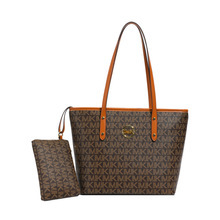 Ensemble <span class=keywords><strong>Sac</strong></span> à <span class=keywords><strong>Main</strong></span> et Pochette 2025 pour Femme – <span class=keywords><strong>Sac</strong></span> Fourre-Tout de Luxe Imprimé Grande Capacité pour Dames – <span class=keywords><strong>Sac</strong></span> à Bandoulière Tendance - Product Image 1