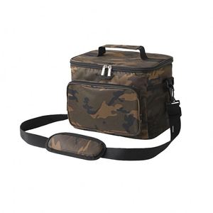 Sac Isotherme pour Déjeuner Femme/Homme - Tendance, Réutilisable, Anti-fuite, Congelable, Idéal pour le Bureau, l'École, les Pique-niques et la Plage - Product Image 3