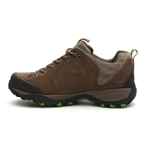 Paio di <span class=keywords><strong>Scarpe</strong></span> Da Trekking All'aria Aperta Mens Anti-Slittamento Arrampicata Nubuck <span class=keywords><strong>Scarpe</strong></span> Da <span class=keywords><strong>Donna</strong></span> <span class=keywords><strong>Scarpe</strong></span> Da Trekking <span class=keywords><strong>Impermeabili</strong></span> - Product Image 2