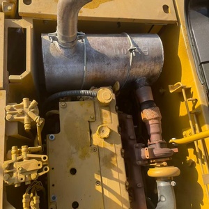 CAT Excavator 320D2L Used 20 Ton Rega <b>Model</b> Yellow Hydraulic Track Machine - Product Image 6