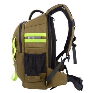 Sac à dos pour appareil photo BSCI, étanche, pour photographes, compatible avec 2 appareils photo reflex numériques Canon, également adapté aux drones. - Product Image 3