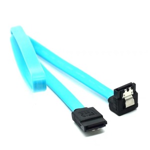 <b>Sata</b> 3.0 Data Cable 8 Pin Steel Clad Wire Injection Molding Hard <b>Drive</b> Serial Cable - Product Image 1