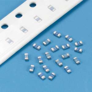 נתיך SMD מהיר תגובה 0.25A-5A 32V תואם RoHS 06D 0603, Lansonfuse, אישורי UL, שירותי OEM/ODM - Product Image 1