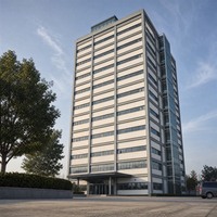 Conception de plans et de dessins pour l'extension et l'aménagement de blocs médicaux en structure métallique avec baies supplémentaires