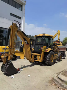 รถแบคโฮ432F เดอร์ตักดินสำหรับแมวใช้รถตัก416E 420 432F - Product Image 2