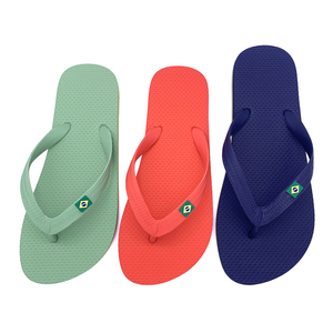 <span class=keywords><strong>Chanclas</strong></span> Clásicas de Alta Calidad con Banderas de <span class=keywords><strong>Brasil</strong></span>, Éxito de Ventas para Verano y Playa, Pantuflas para Hombres, Mujeres y Niños - Product Image 6