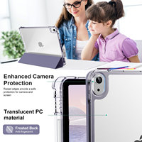Housse de protection universelle personnalisée pour étui ipad air 5th gen avec porte-crayon