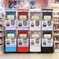Distributeur automatique de capsules à monnayeur pour jouets, machine Gacha Tomy, distributeur Gachapon, machine Gatcha pour enfants