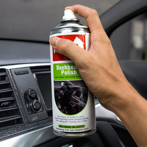 Car Auto Spa Leather High Gloss Tyre and Two Wheeler Dashboard Interior Spray Polish Cleaner Plastic Online Shopping - Product Image 3