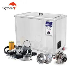 Cleaner Industrial Skymen 100L JP-300ST 1500W Industrial Cleaner OEM Machine Ultrasonic Factory Price